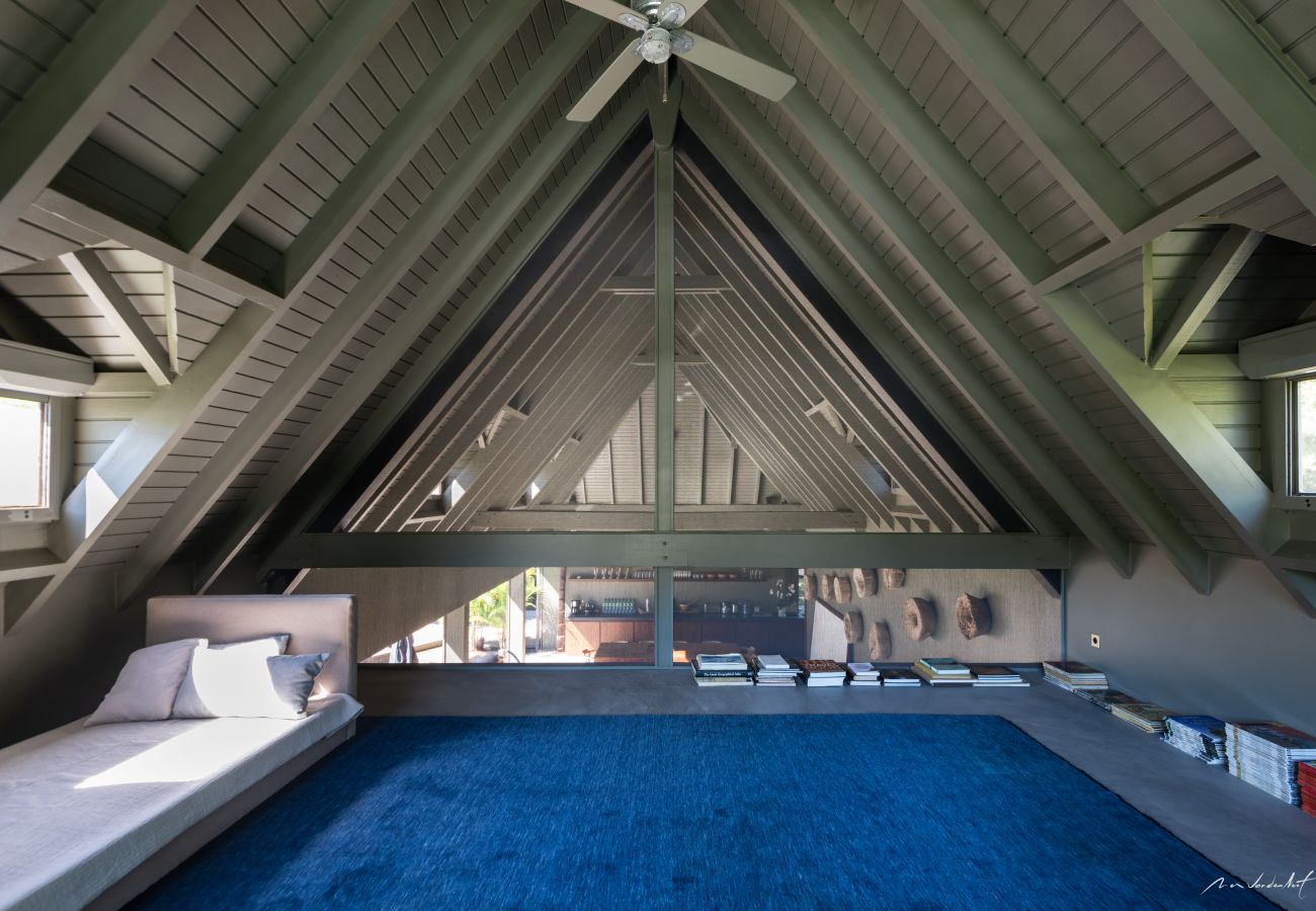 Villa in Saint Barthélemy - LE MANOIR DE LORIENT