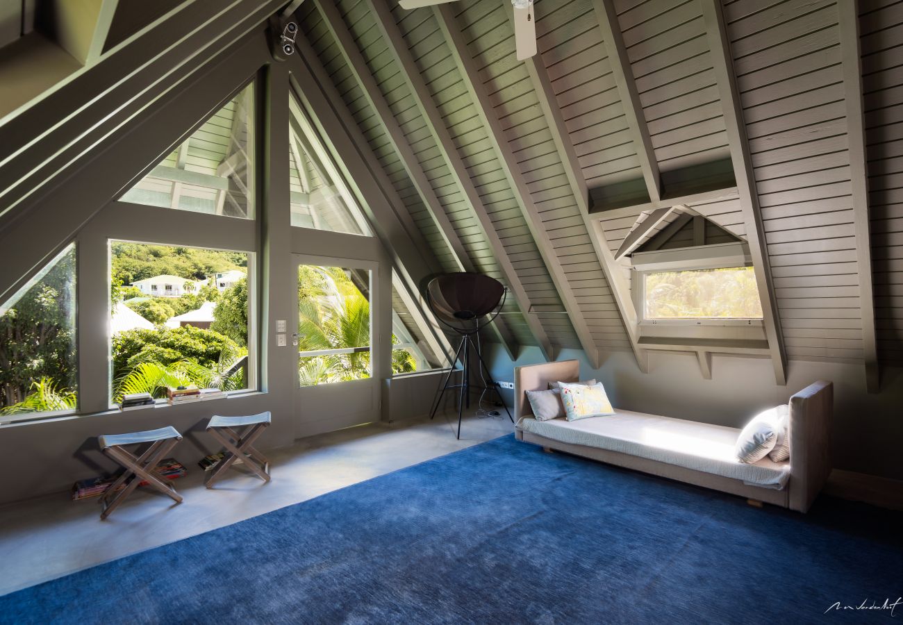 Villa in Saint Barthélemy - LE MANOIR DE LORIENT
