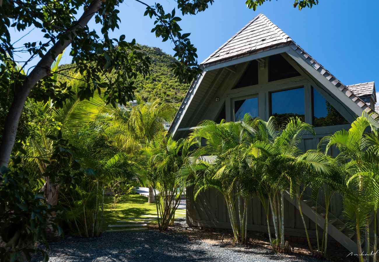 Villa in Saint Barthélemy - LE MANOIR DE LORIENT