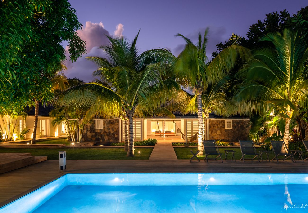 Villa in Saint Barthélemy - LE MANOIR DE LORIENT
