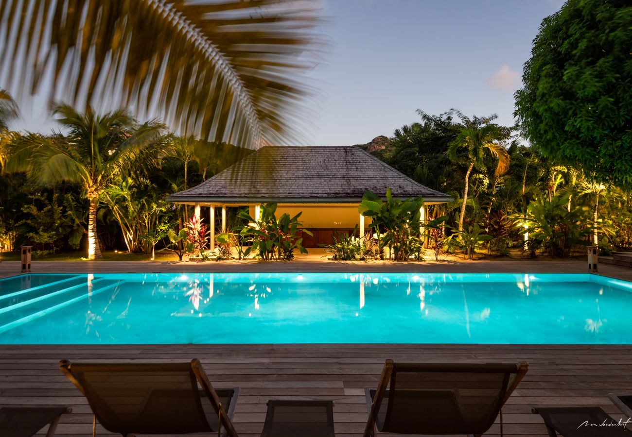 Villa in Saint Barthélemy - LE MANOIR DE LORIENT
