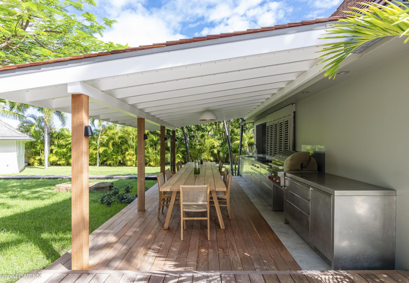Villa in Saint Barthélemy - LE MANOIR DE LORIENT