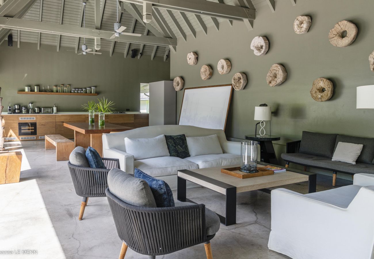 Villa in Saint Barthélemy - LE MANOIR DE LORIENT