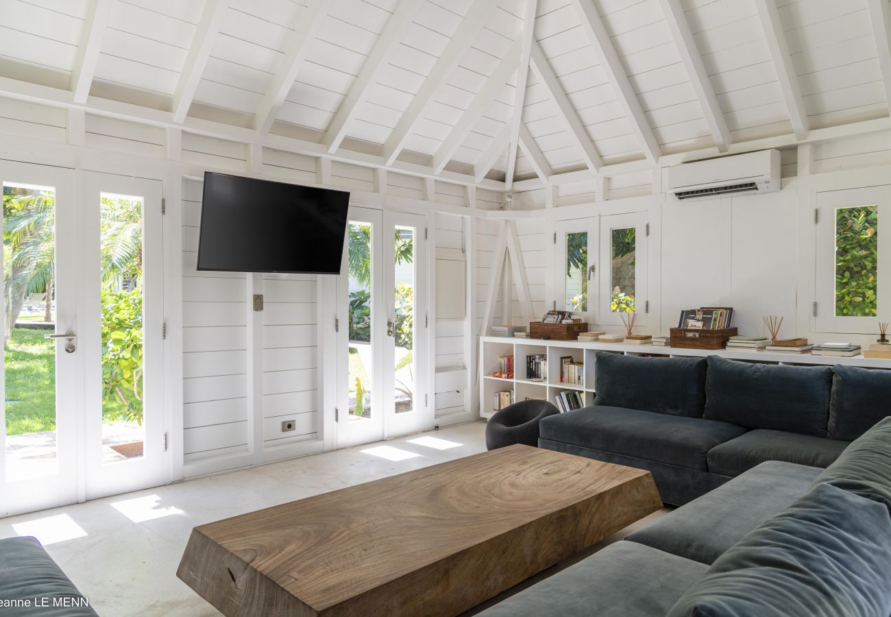 Villa in Saint Barthélemy - LE MANOIR DE LORIENT