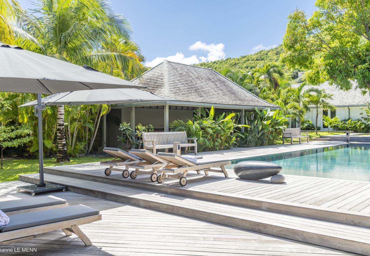 Villa in Saint Barthélemy - LE MANOIR DE LORIENT