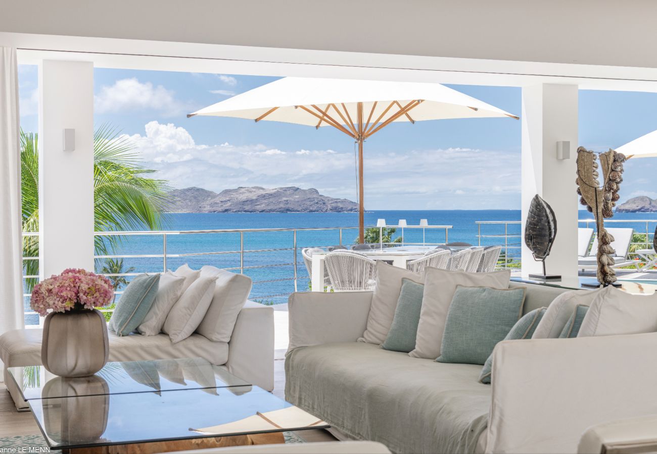 Villa in Saint Barthélemy - AVS