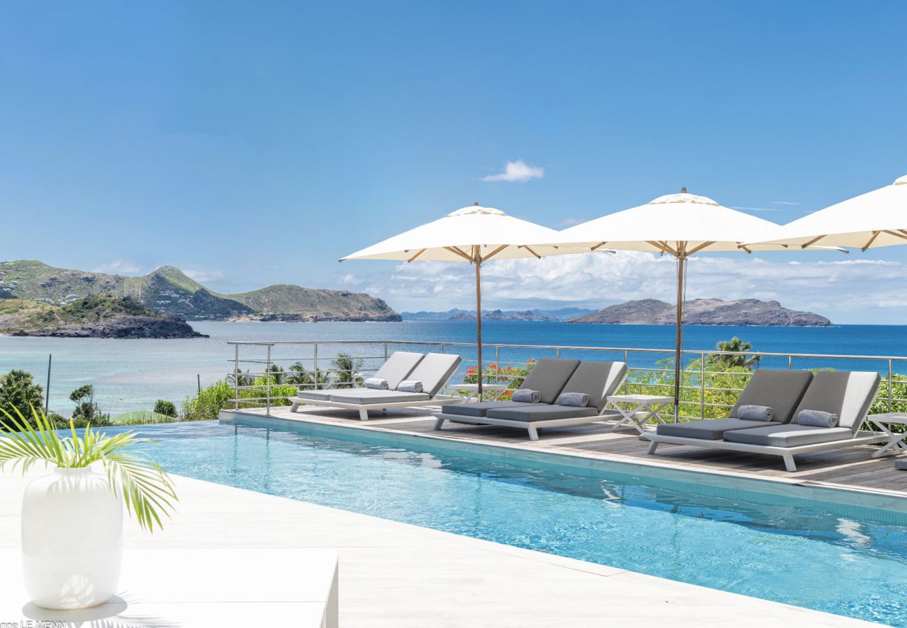 Villa in Saint Barthélemy - AVS