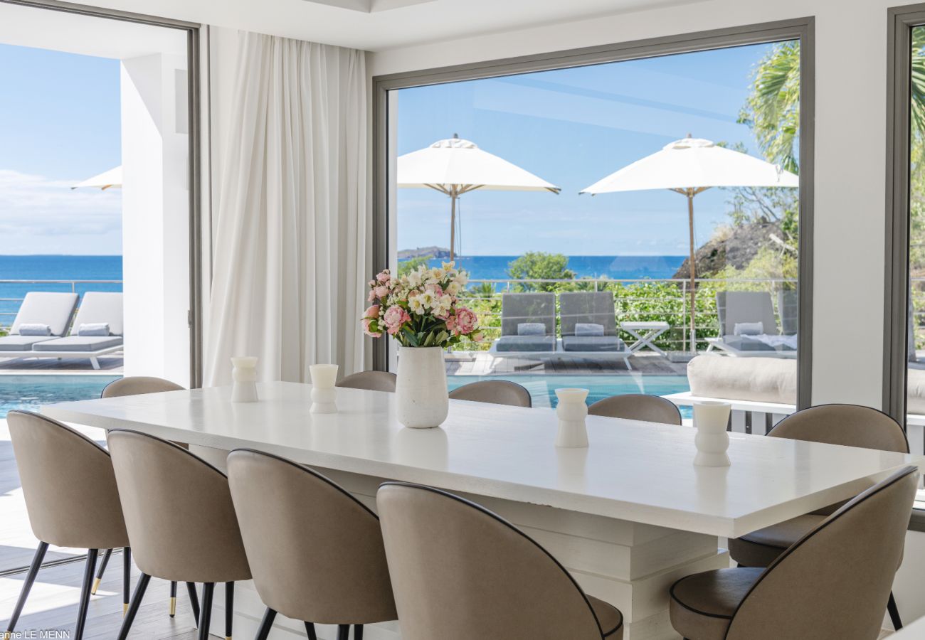 Villa in Saint Barthélemy - AVS