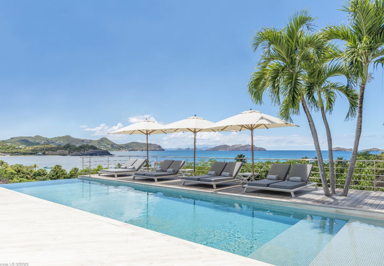 Villa in Saint Barthélemy - AVS