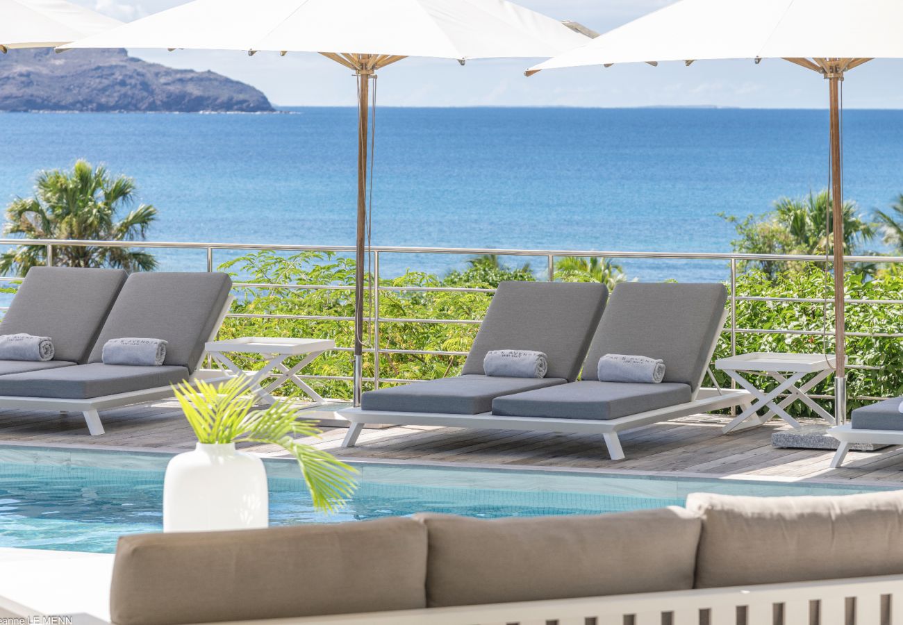 Villa in Saint Barthélemy - AVS