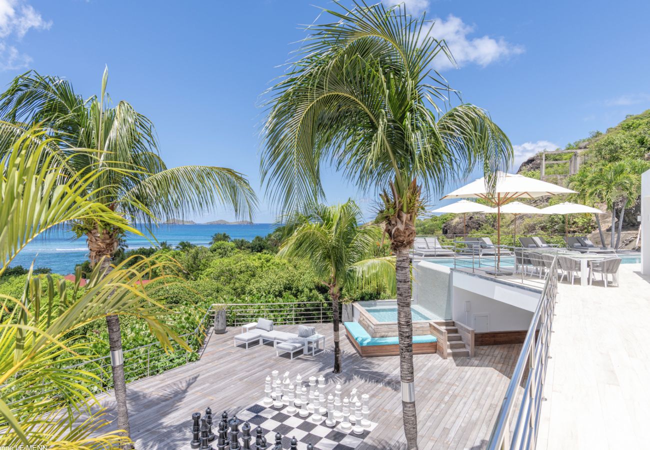 Villa in Saint Barthélemy - AVS