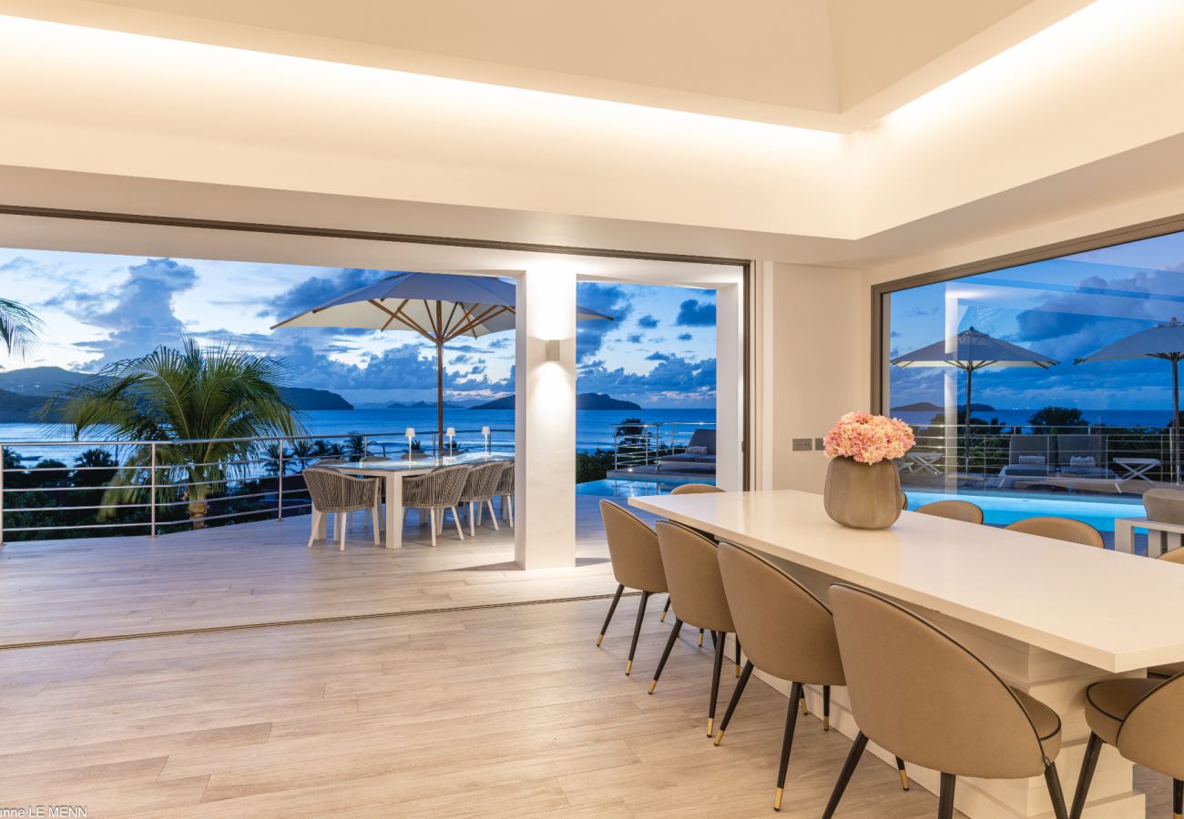 Villa in Saint Barthélemy - AVS
