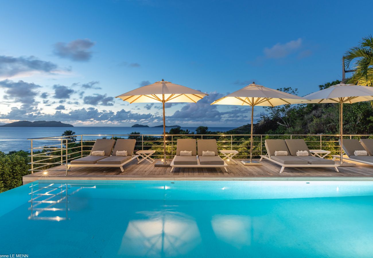 Villa in Saint Barthélemy - AVS