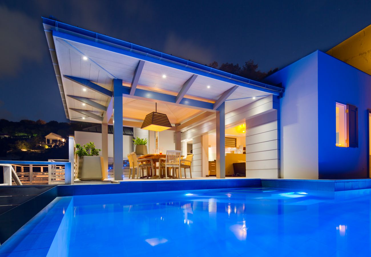 Villa in Saint Barthélemy - DATCHA