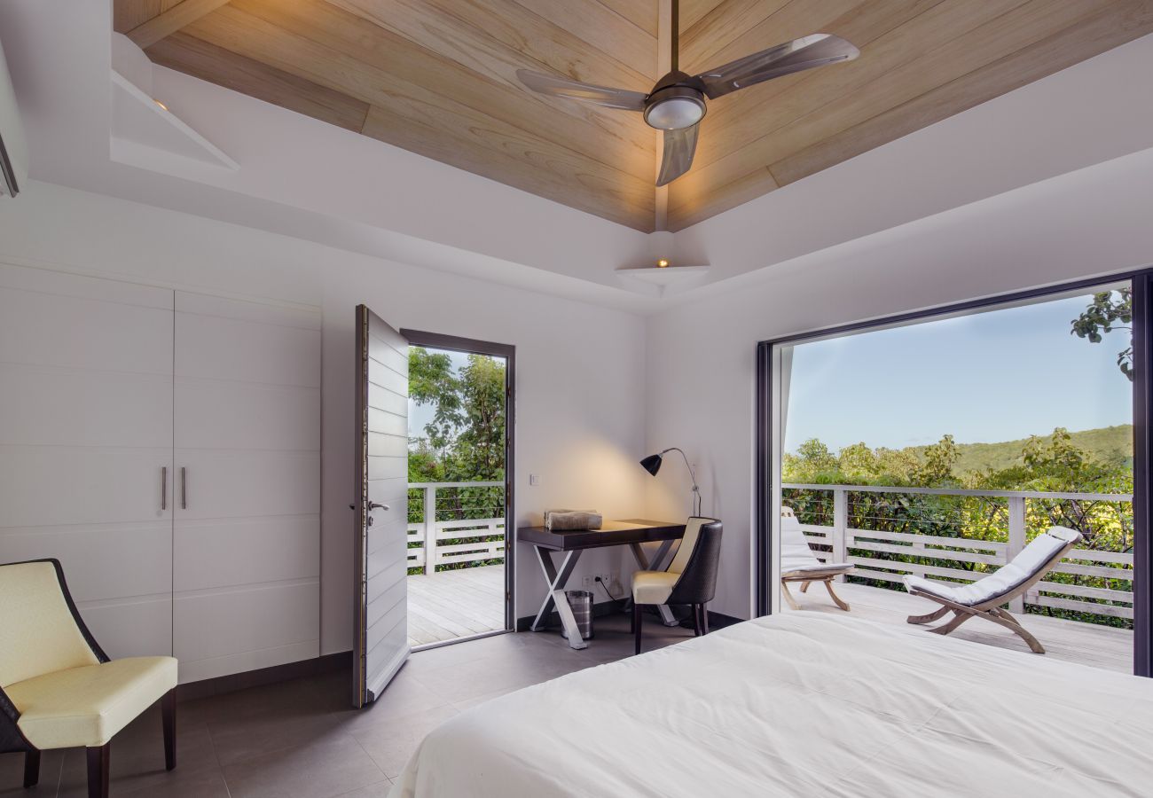 Villa in Saint Barthélemy - DATCHA