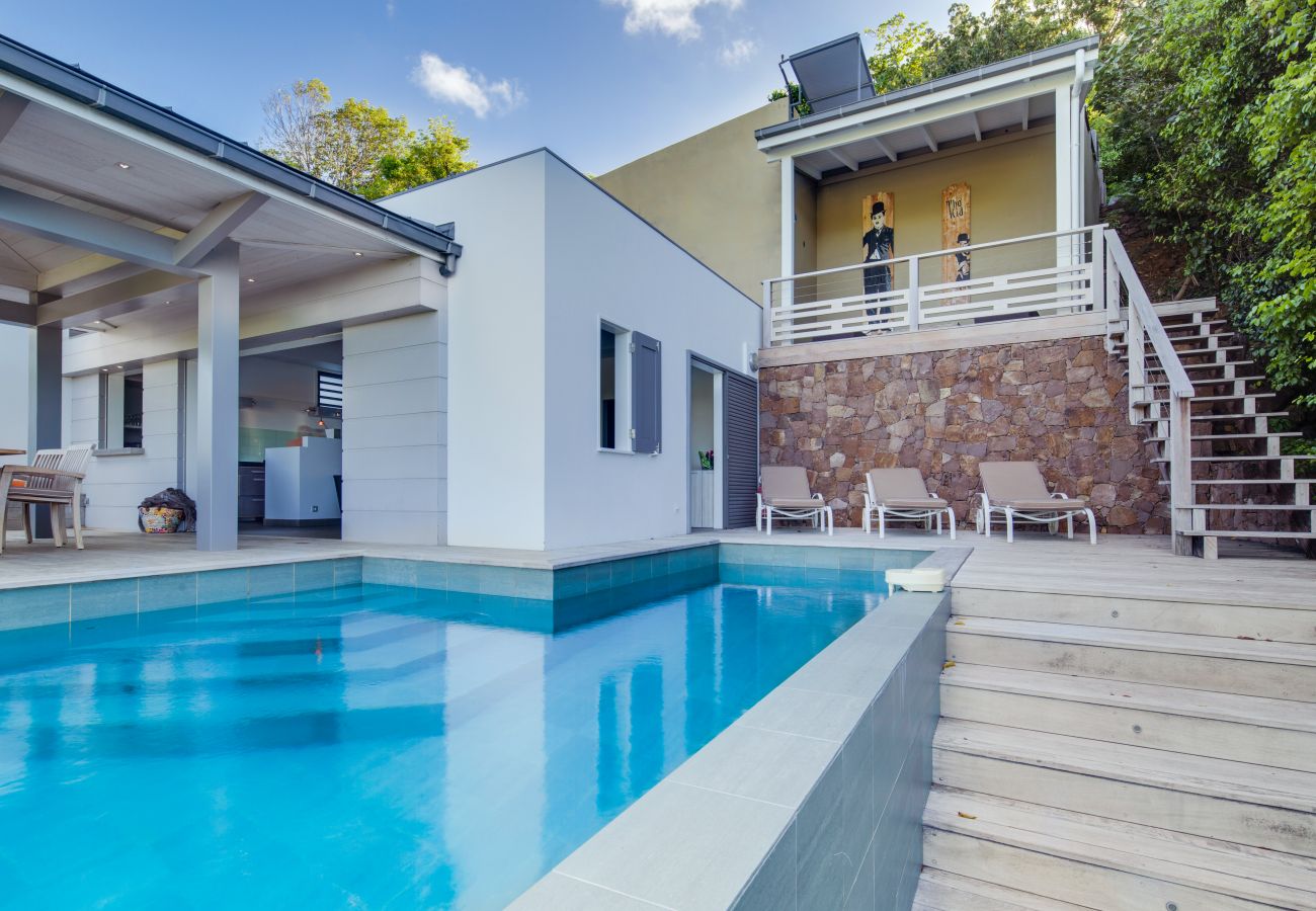 Villa in Saint Barthélemy - DATCHA