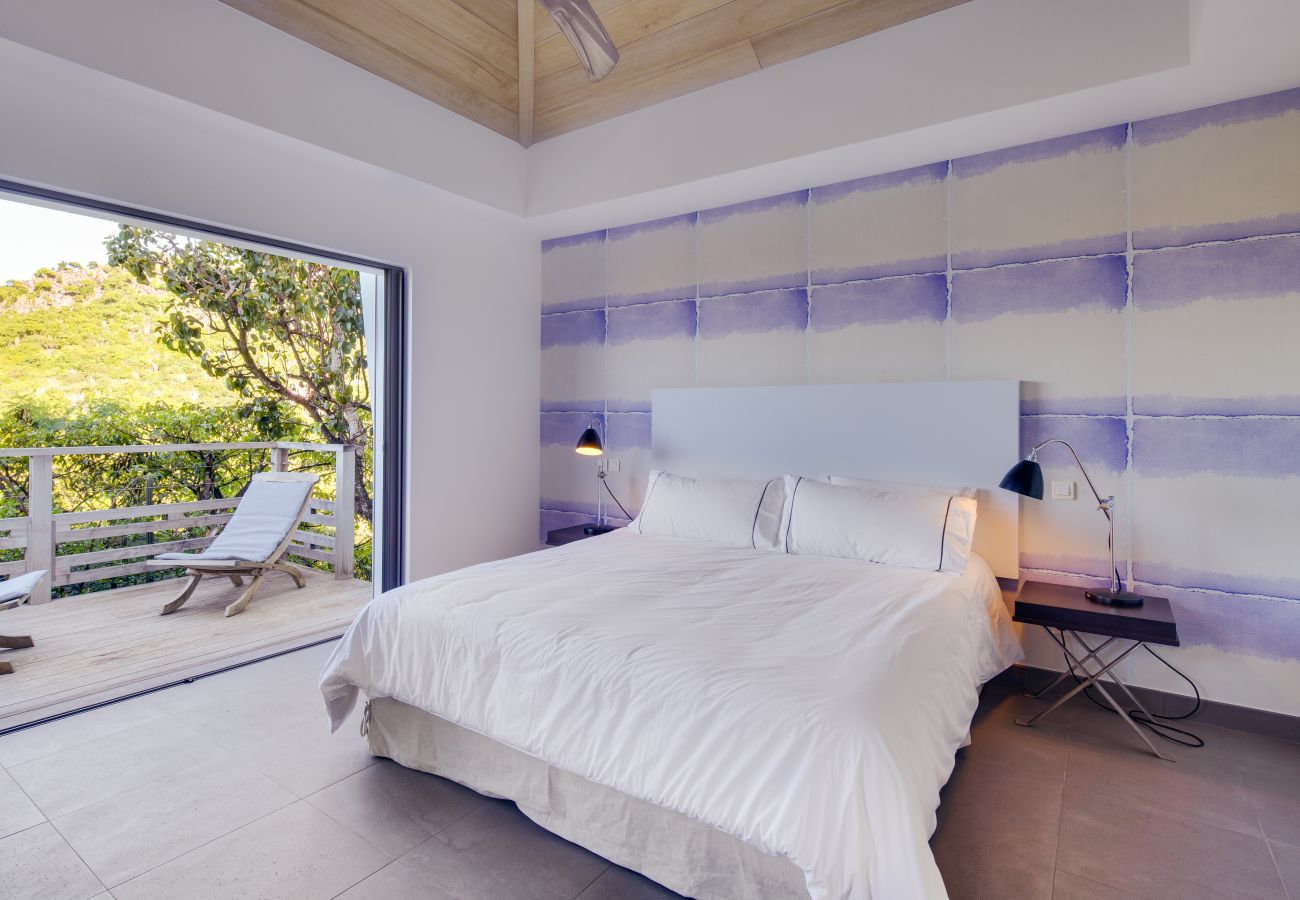 Villa in Saint Barthélemy - DATCHA