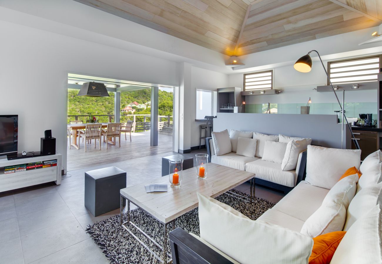 Villa in Saint Barthélemy - DATCHA