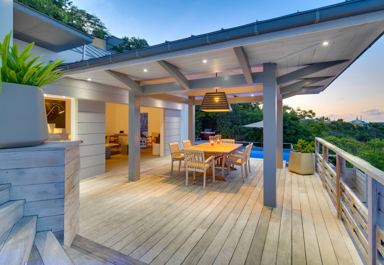 Villa in Saint Barthélemy - DATCHA
