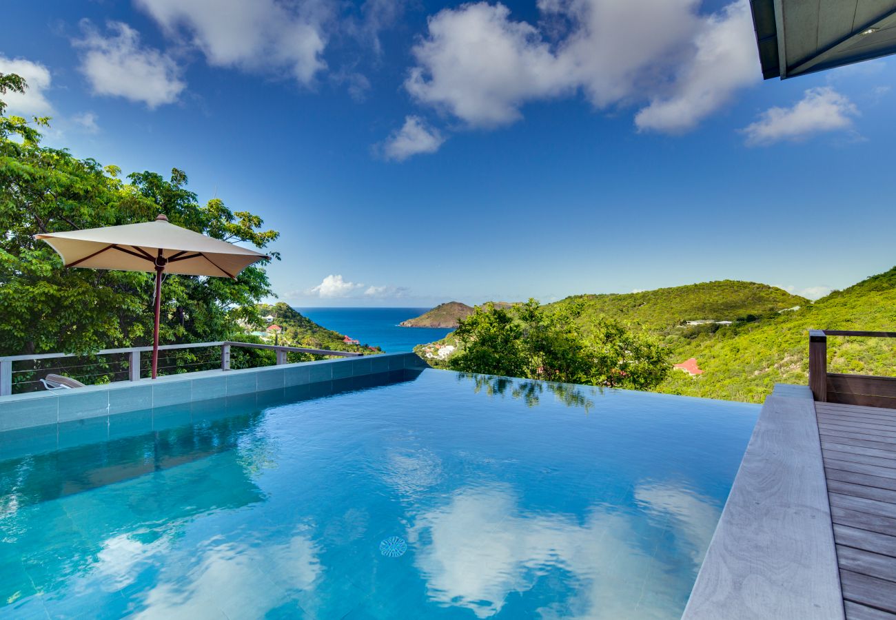 Villa in Saint Barthélemy - DATCHA