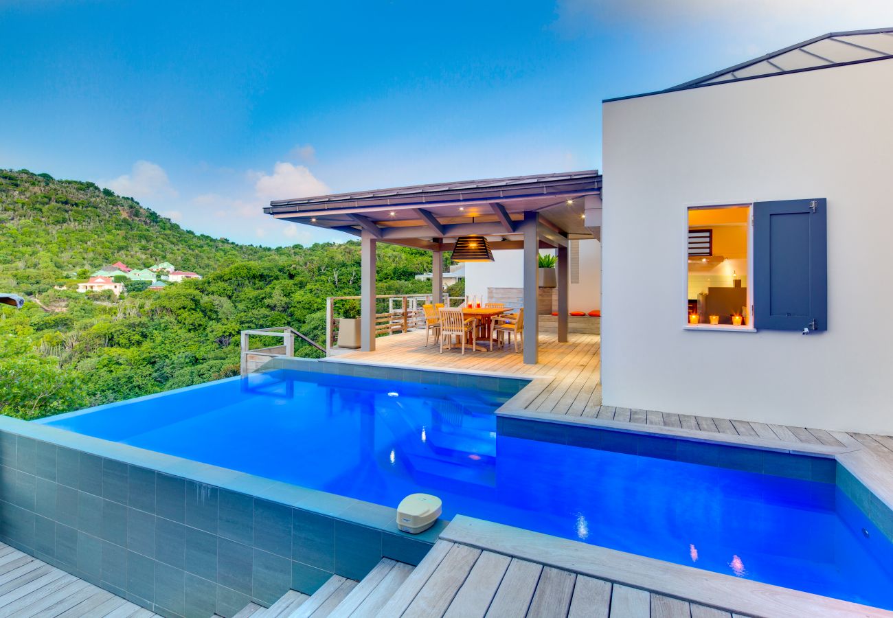 Villa in Saint Barthélemy - DATCHA