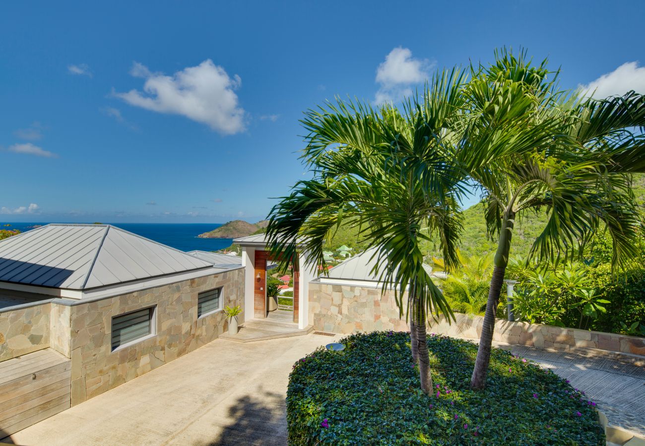 Villa in Saint Barthélemy - DATCHA