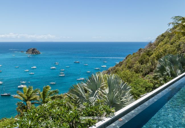 Villa in Saint Barthélemy - UTOPIC Villa in Saint Barthélemy - UTOPIC