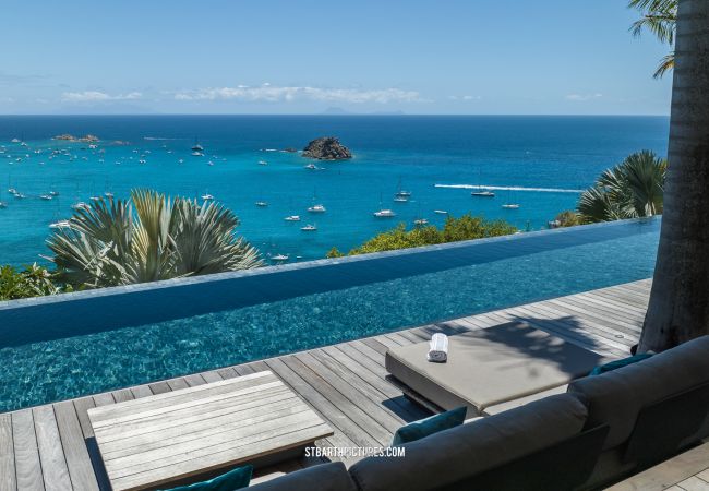 Villa in Saint Barthélemy - UTOPIC Villa in Saint Barthélemy - UTOPIC
