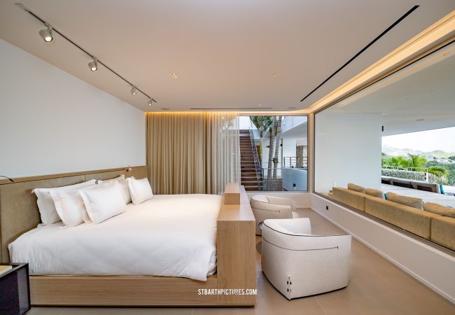 Villa in Saint Barthélemy - UTOPIC Villa in Saint Barthélemy - UTOPIC