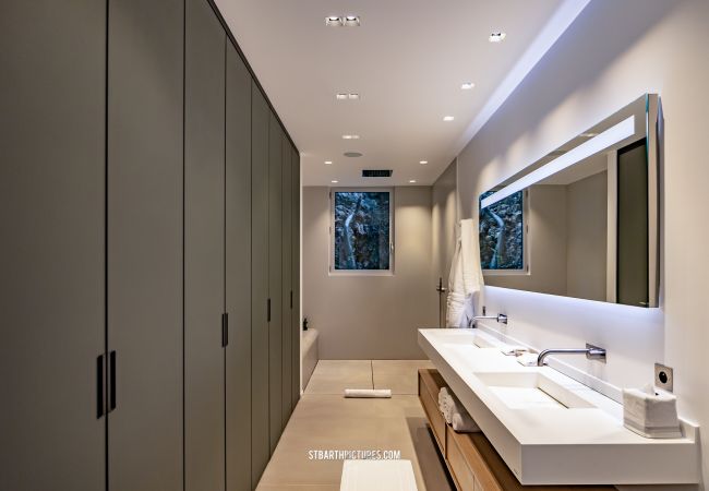 Villa in Saint Barthélemy - UTOPIC Villa in Saint Barthélemy - UTOPIC