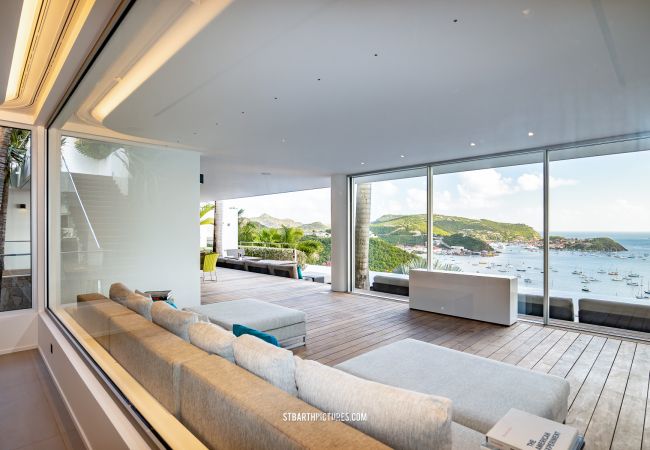 Villa in Saint Barthélemy - UTOPIC Villa in Saint Barthélemy - UTOPIC