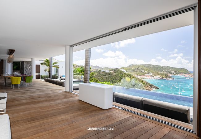Villa in Saint Barthélemy - UTOPIC Villa in Saint Barthélemy - UTOPIC