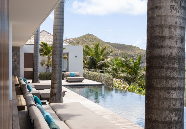 Villa in Saint Barthélemy - UTOPIC Villa in Saint Barthélemy - UTOPIC