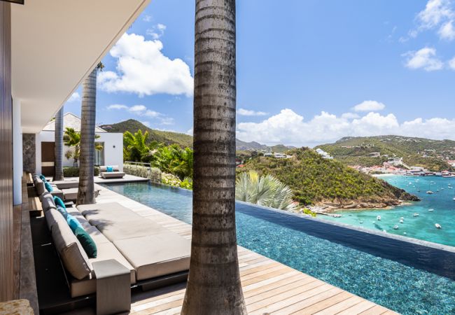 Villa in Saint Barthélemy - UTOPIC Villa in Saint Barthélemy - UTOPIC
