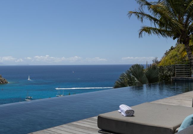 Villa in Saint Barthélemy - UTOPIC Villa in Saint Barthélemy - UTOPIC