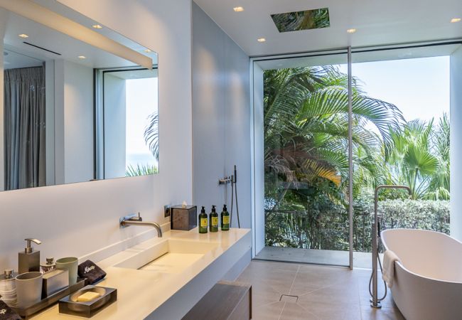 Villa in Saint Barthélemy - UTOPIC Villa in Saint Barthélemy - UTOPIC