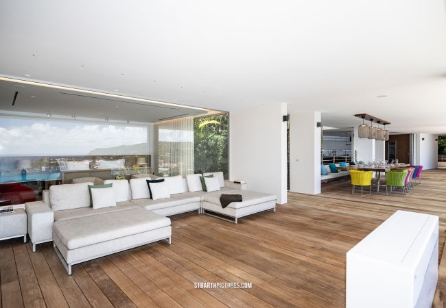 Villa in Saint Barthélemy - UTOPIC Villa in Saint Barthélemy - UTOPIC