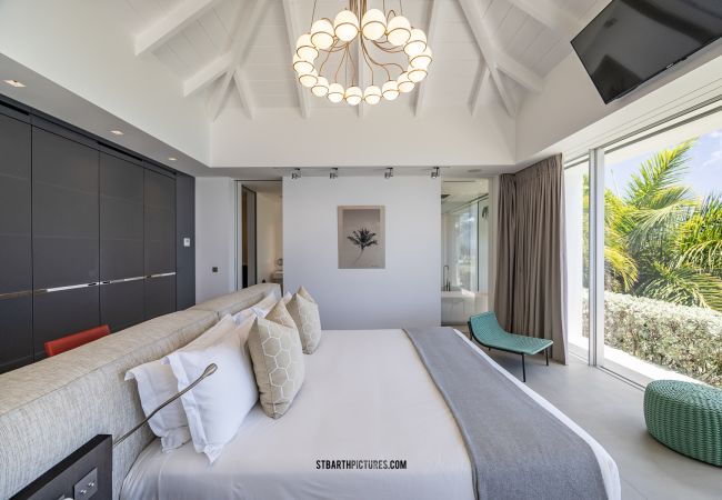 Villa in Saint Barthélemy - UTOPIC Villa in Saint Barthélemy - UTOPIC