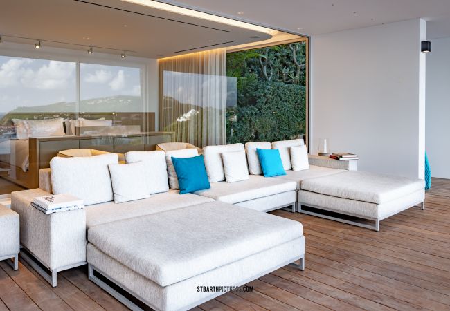 Villa in Saint Barthélemy - UTOPIC Villa in Saint Barthélemy - UTOPIC