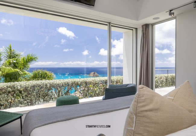 Villa in Saint Barthélemy - UTOPIC Villa in Saint Barthélemy - UTOPIC