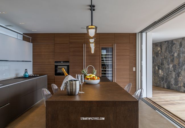 Villa in Saint Barthélemy - UTOPIC Villa in Saint Barthélemy - UTOPIC