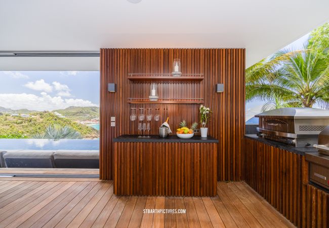 Villa in Saint Barthélemy - UTOPIC Villa in Saint Barthélemy - UTOPIC