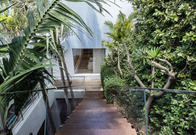 Villa in Saint Barthélemy - UTOPIC Villa in Saint Barthélemy - UTOPIC