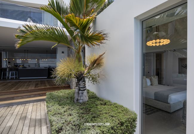 Villa in Saint Barthélemy - UTOPIC Villa in Saint Barthélemy - UTOPIC