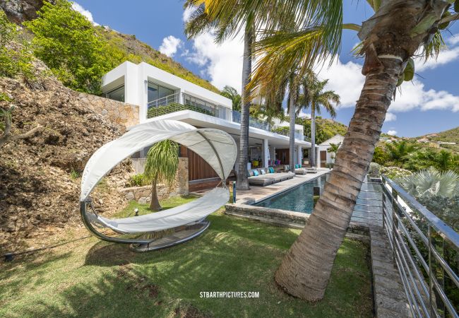 Villa in Saint Barthélemy - UTOPIC Villa in Saint Barthélemy - UTOPIC