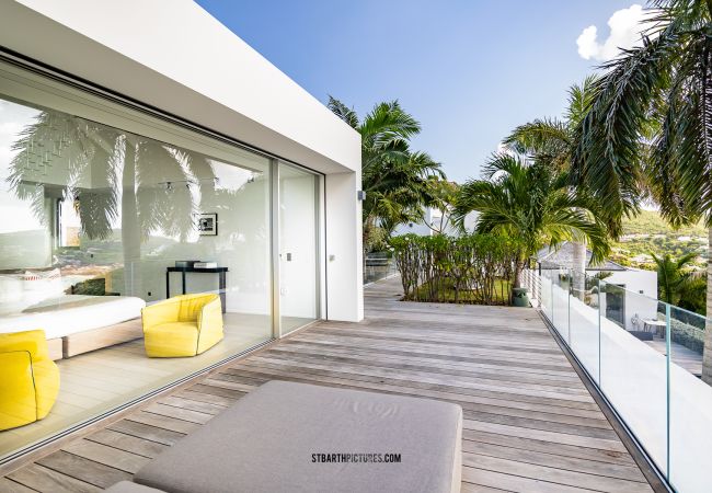 Villa in Saint Barthélemy - UTOPIC Villa in Saint Barthélemy - UTOPIC