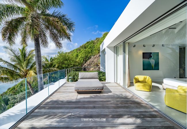 Villa in Saint Barthélemy - UTOPIC Villa in Saint Barthélemy - UTOPIC