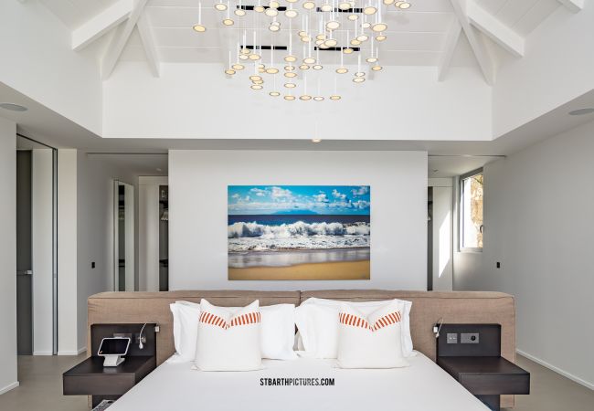 Villa in Saint Barthélemy - UTOPIC Villa in Saint Barthélemy - UTOPIC