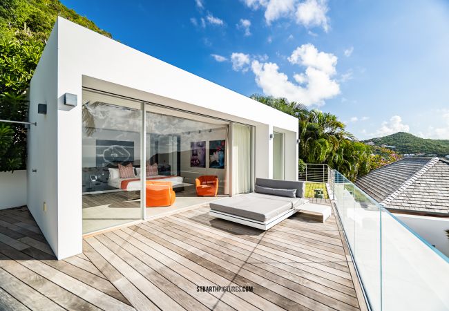 Villa in Saint Barthélemy - UTOPIC Villa in Saint Barthélemy - UTOPIC