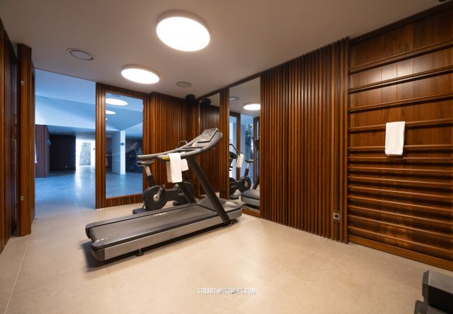 Villa in Saint Barthélemy - UTOPIC Villa in Saint Barthélemy - UTOPIC